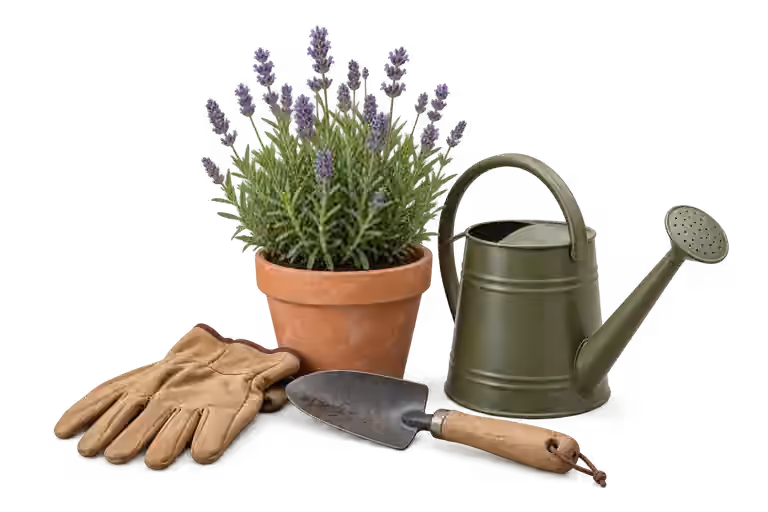 Garden watering can
